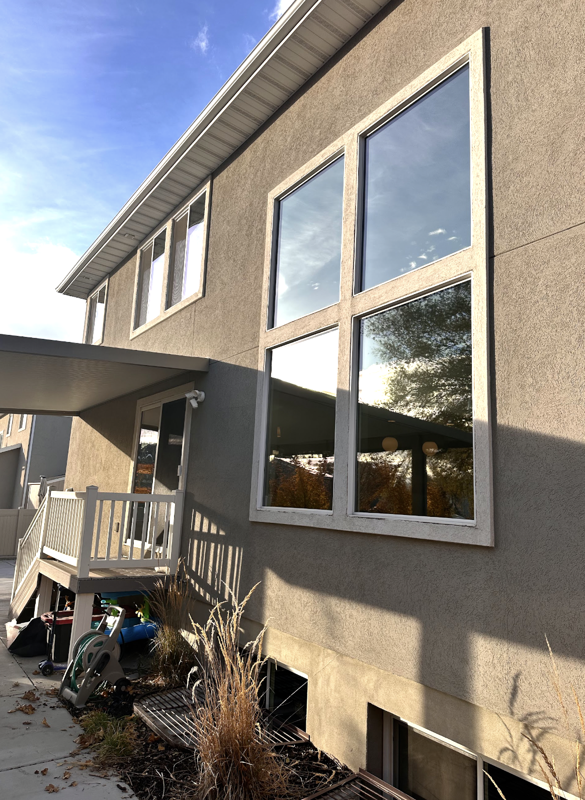 south facing window tint on residential windows south facing window tint on residential windows