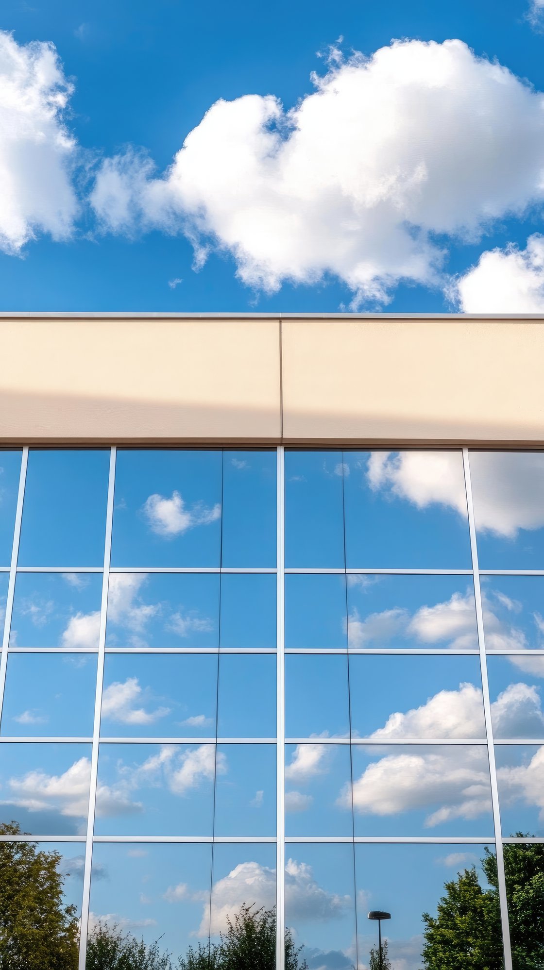 commercial solar film