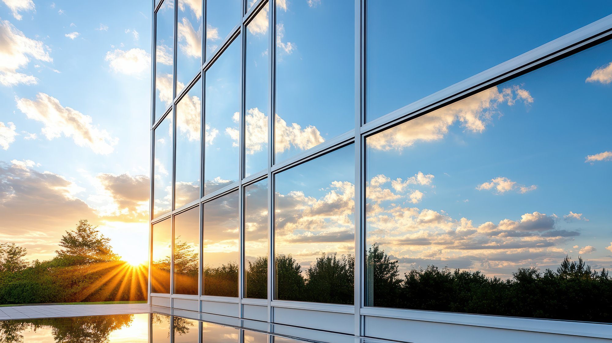 commercial window cleaning