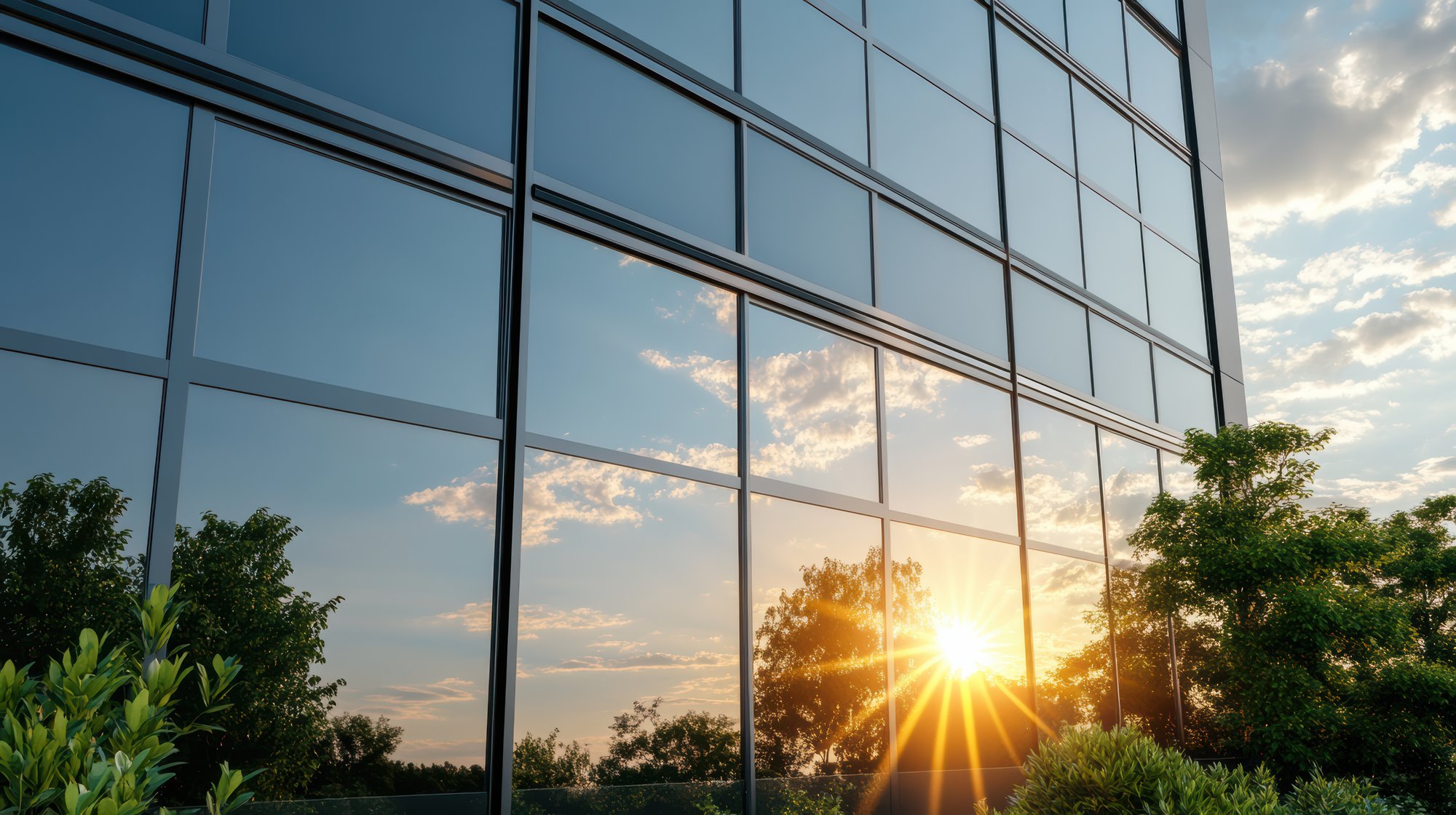 commercial window tint