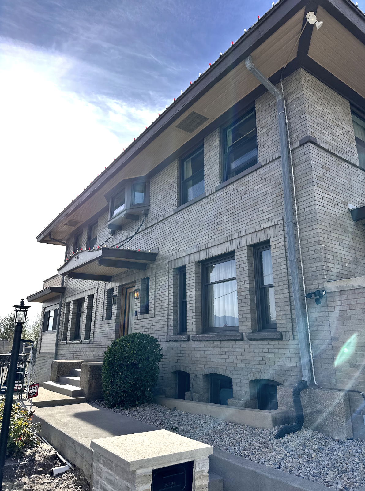 Wasatch Windows project