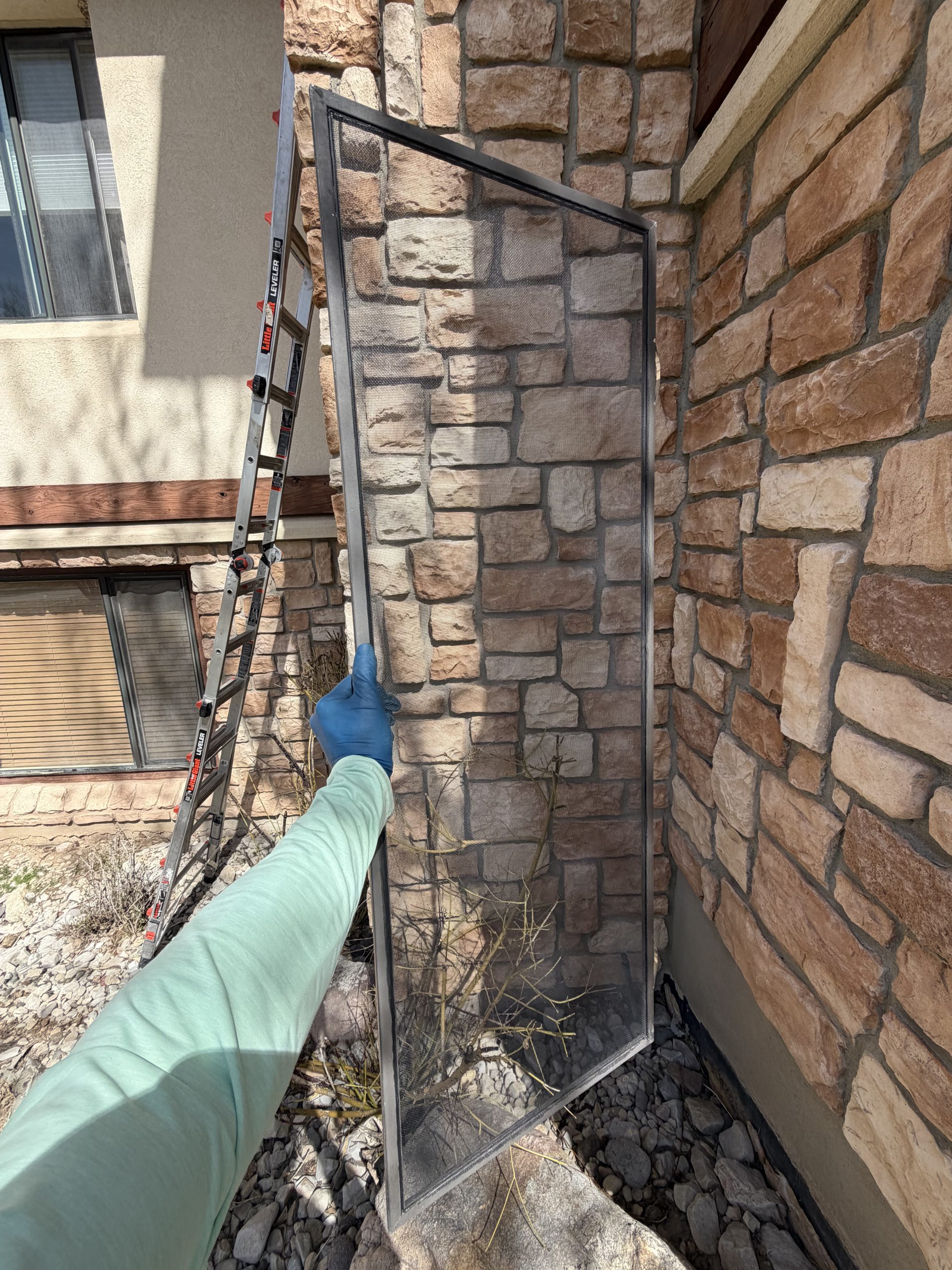 Wasatch Windows project